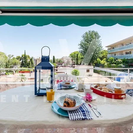 Cap Salou- Bbq- Swimming Pool Apartment