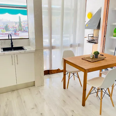 Apartment Cap Salou- Bbq- Swimming Pool