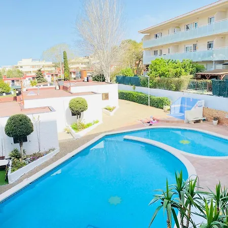 Cap Salou- Bbq- Swimming Pool Salou